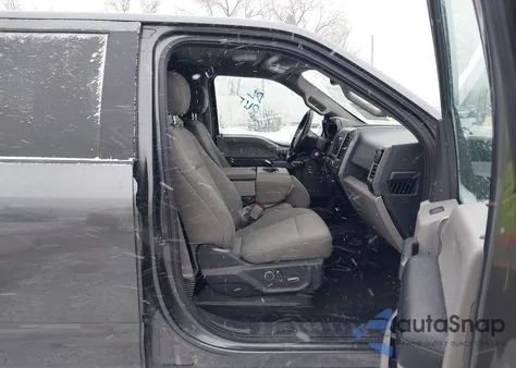 2018 Ford F-150 Xlt from USA, damaged, VIN 1FTEW1E50JFB72414